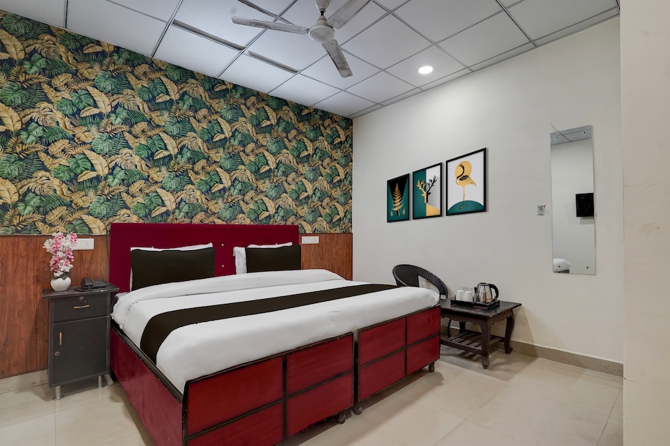 Super Hotel O Sector 58 Mohali Formerly Hotel Alpha, Mohali, Mohali