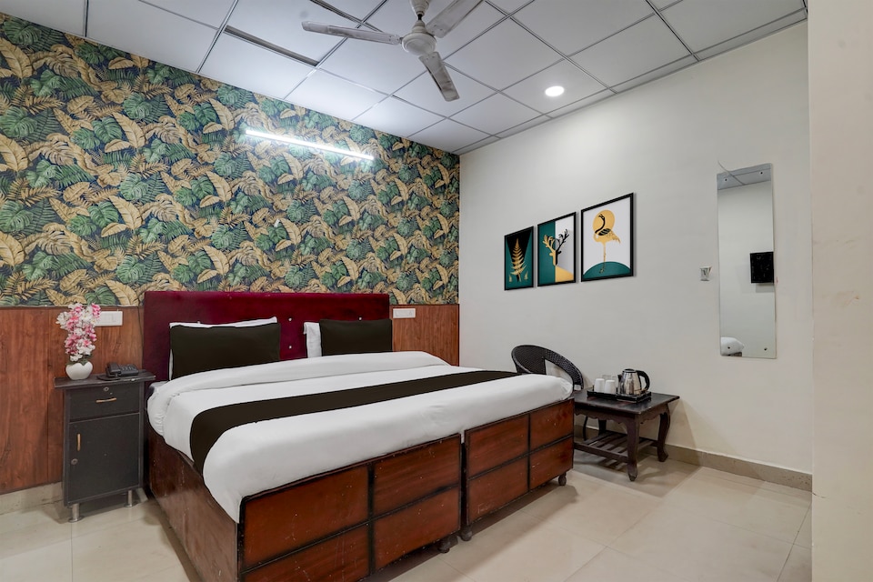 Super Hotel O Sector 58 Mohali Formerly Hotel Alpha, Mohali, Mohali