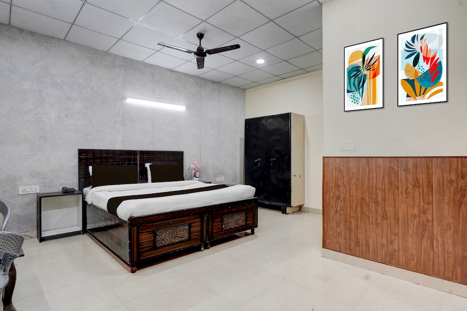 Super Hotel O Sector 58 Mohali Formerly Hotel Alpha, Mohali, Mohali