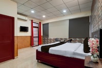 Super Hotel O Sector 58 Mohali Formerly Hotel Alpha