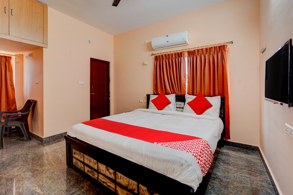 OYO Flagship Shree Balaji Hospitality Services, Tiruchanur Road Tirupati, Tirupati
