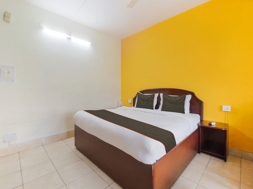 Collecion O Hotel Himalaya, Rishikesh, Rishikesh