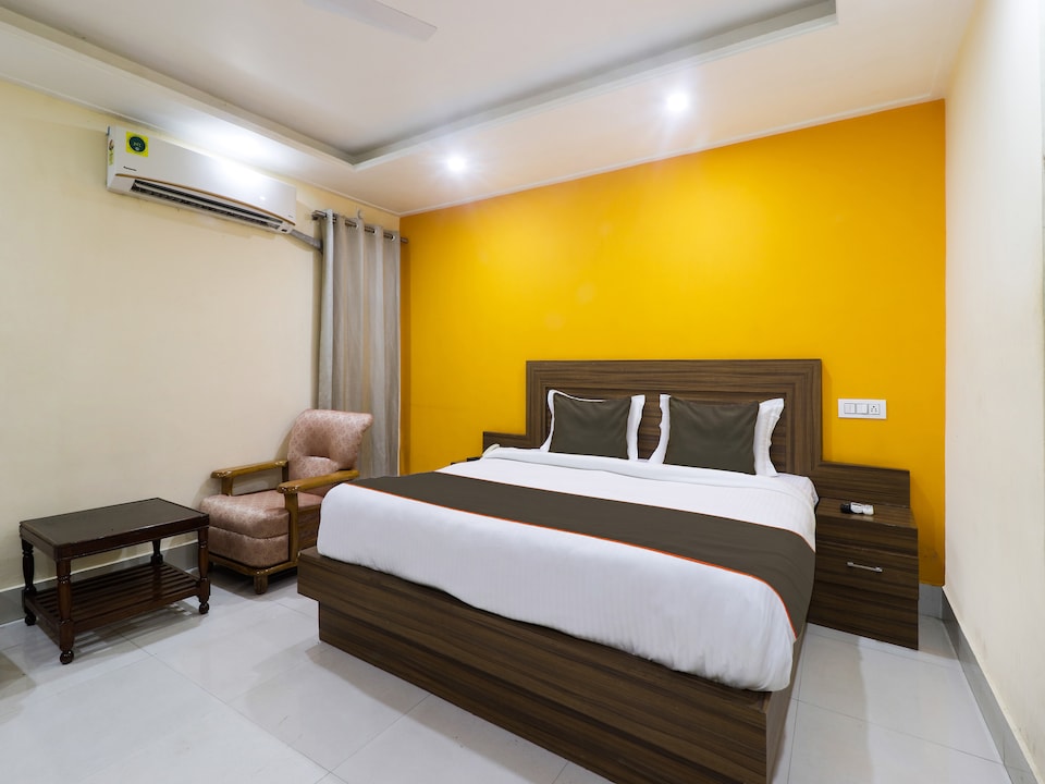 Collecion O Hotel Himalaya, Rishikesh, Rishikesh