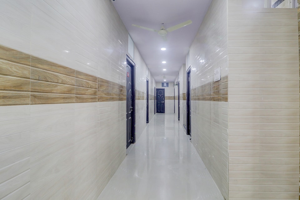Hotel O NEW AROMA CLASSIC, Abids-Nampally, Hyderabad