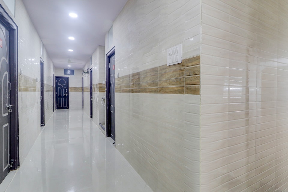 Hotel O NEW AROMA CLASSIC, Abids-Nampally, Hyderabad