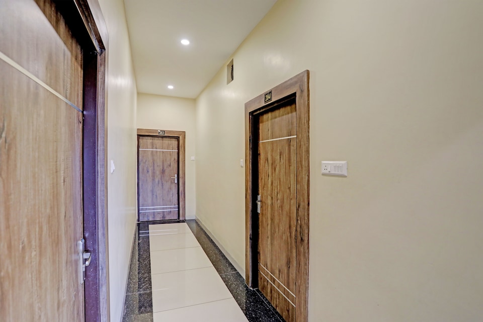 Hotel O Kubervatika, Sagar, Sagar