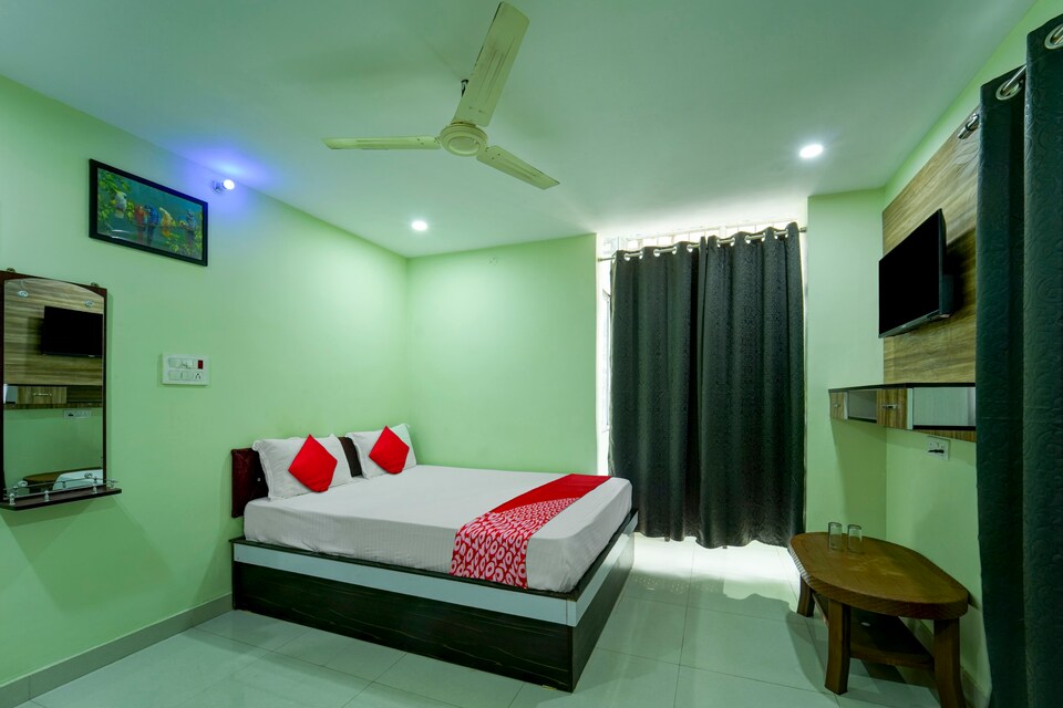Super HOTEL O BHAGMATI GARDEN GUEST HOUSE, Dhanbad, Dhanbad
