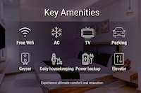 Collection O Adajan Formerly Hotel Western Inn