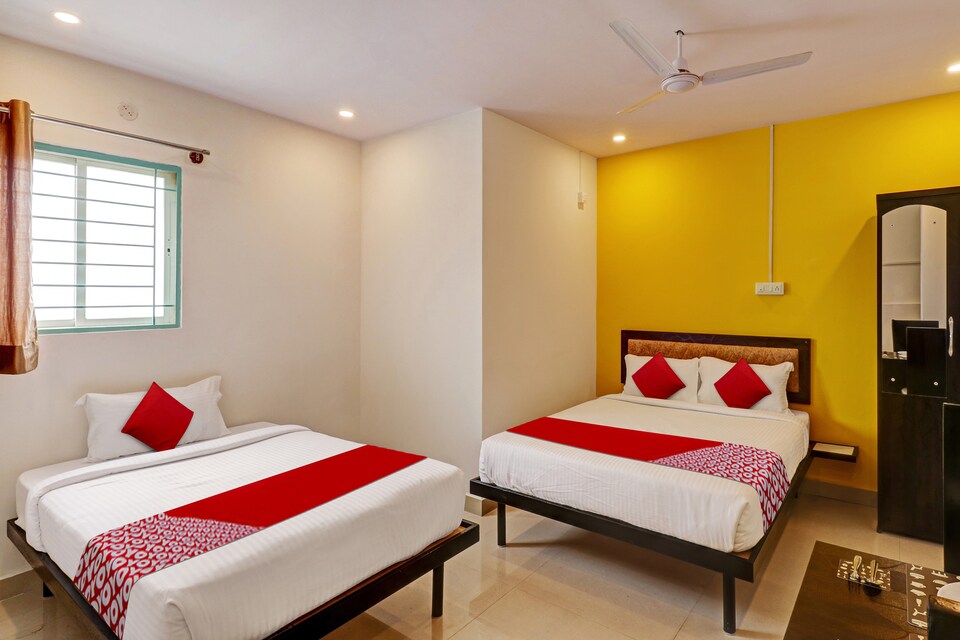 OYO Flagship C-suites, JP Nagar Bangalore, Bangalore