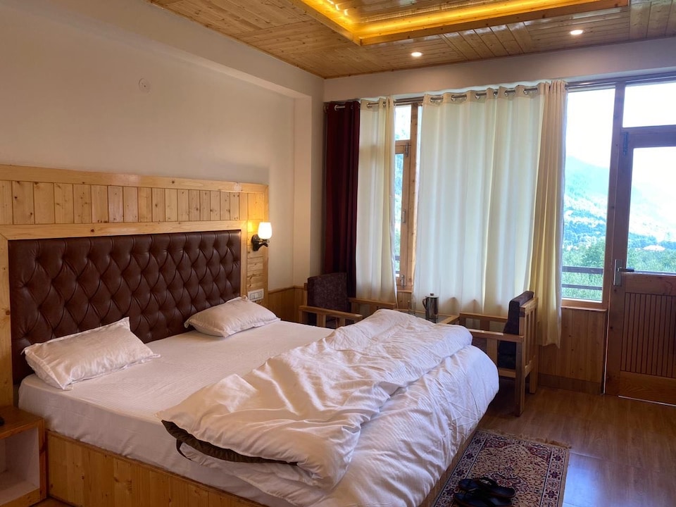 Collection O Manali Outdoor Retreat, Mall Road Manali Cluster, Manali