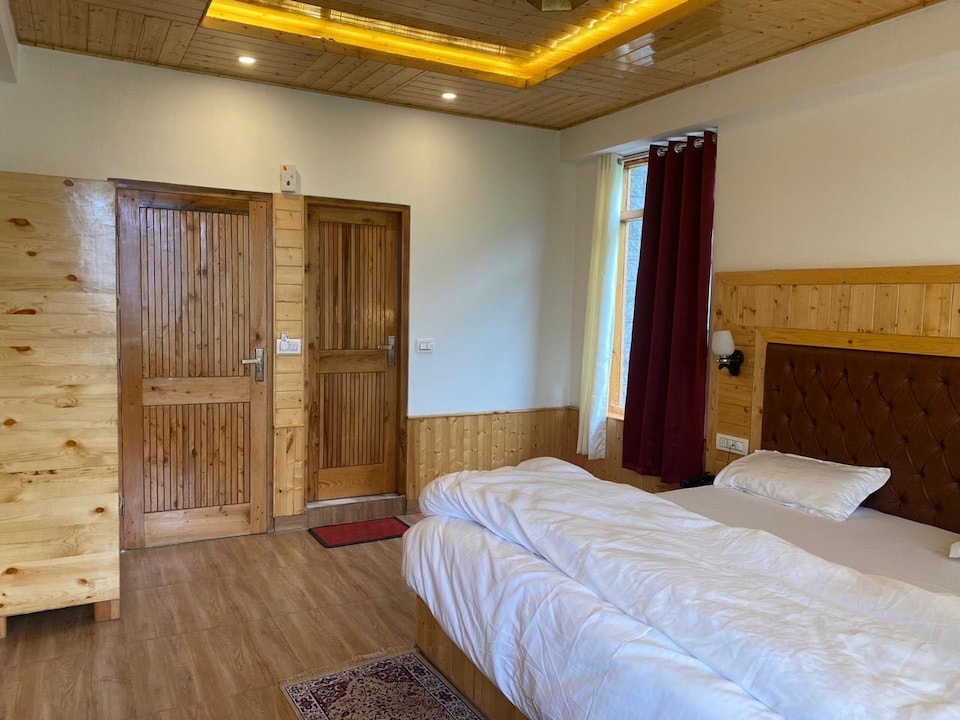 Collection O Manali Outdoor Retreat, Mall Road Manali Cluster, Manali