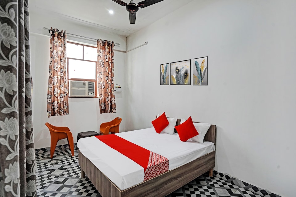 Hotel O Sparrow House Residency, Bulandshahr, Bulandshahr