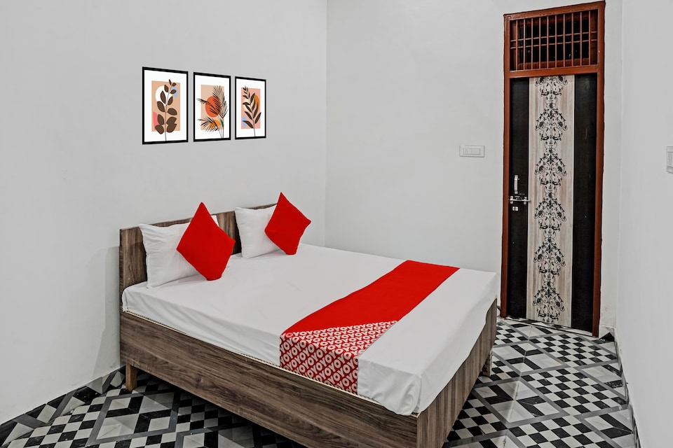 Hotel O Sparrow House Residency, Bulandshahr, Bulandshahr