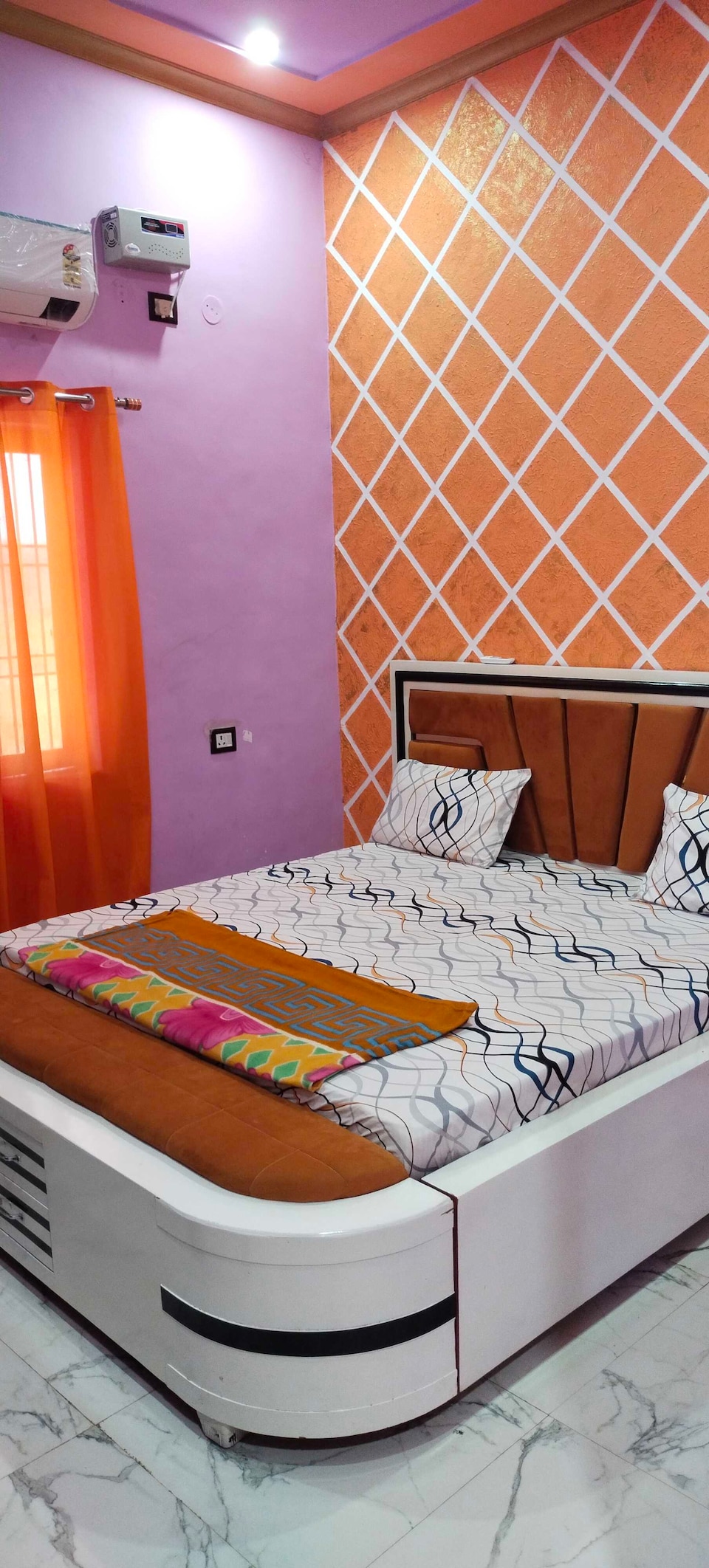 OYO Hotel Rs Blue , Agra, Agra