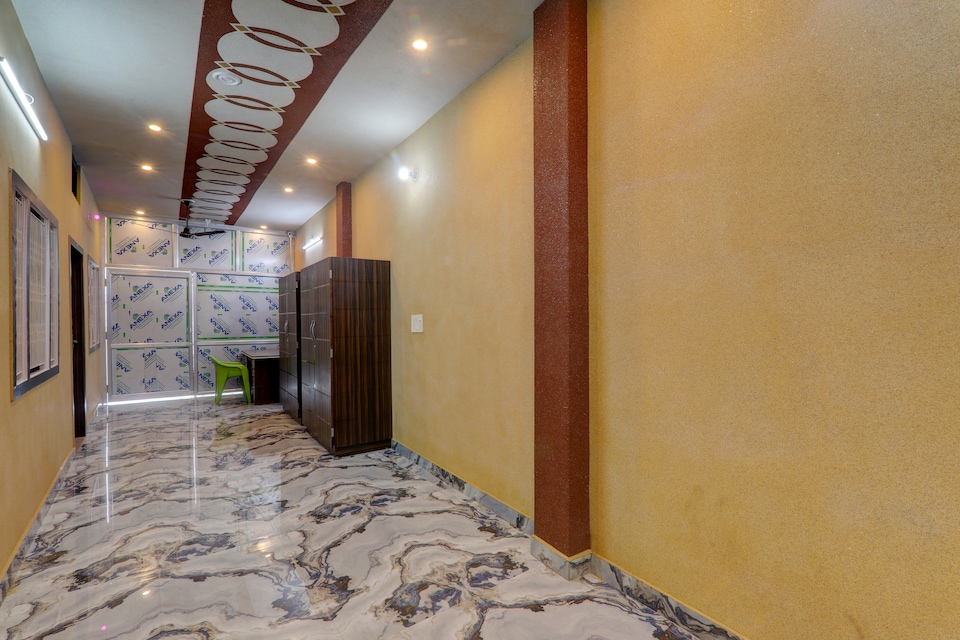 Hotel O Veda In Guest House, Golghar, Gorakhpur