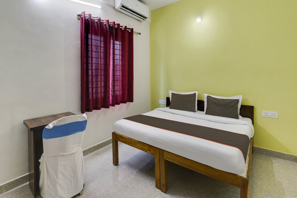 Collection O Kaustuba Residency, Manyata Bangalore, Bangalore