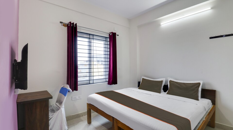 Collection O Kaustuba Residency, Manyata Bangalore, Bangalore