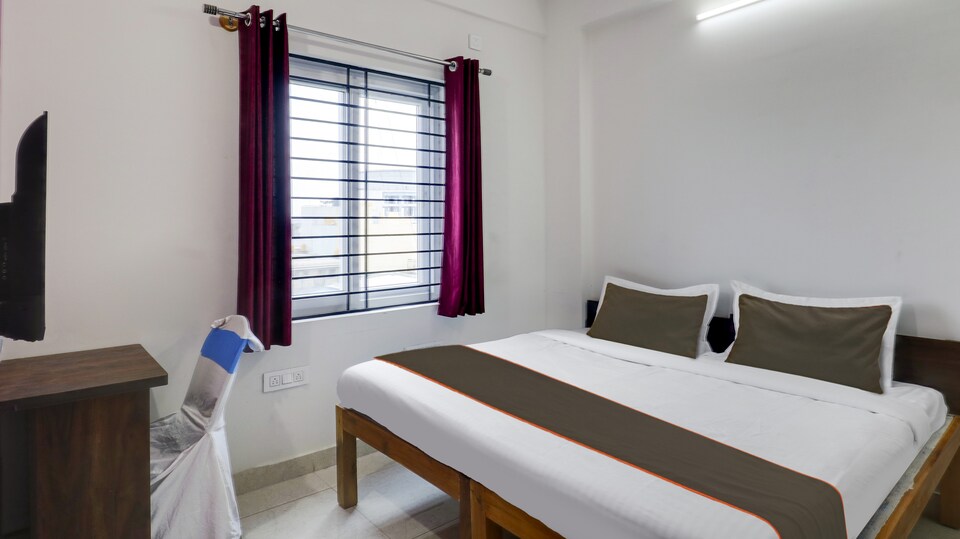 Collection O Kaustuba Residency, Manyata Bangalore, Bangalore