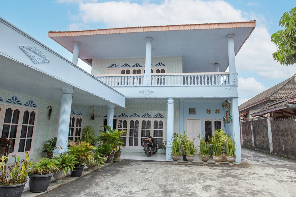 OYO Life 92803 Penginapan Purnama, Kayu Agung, Kayu Agung