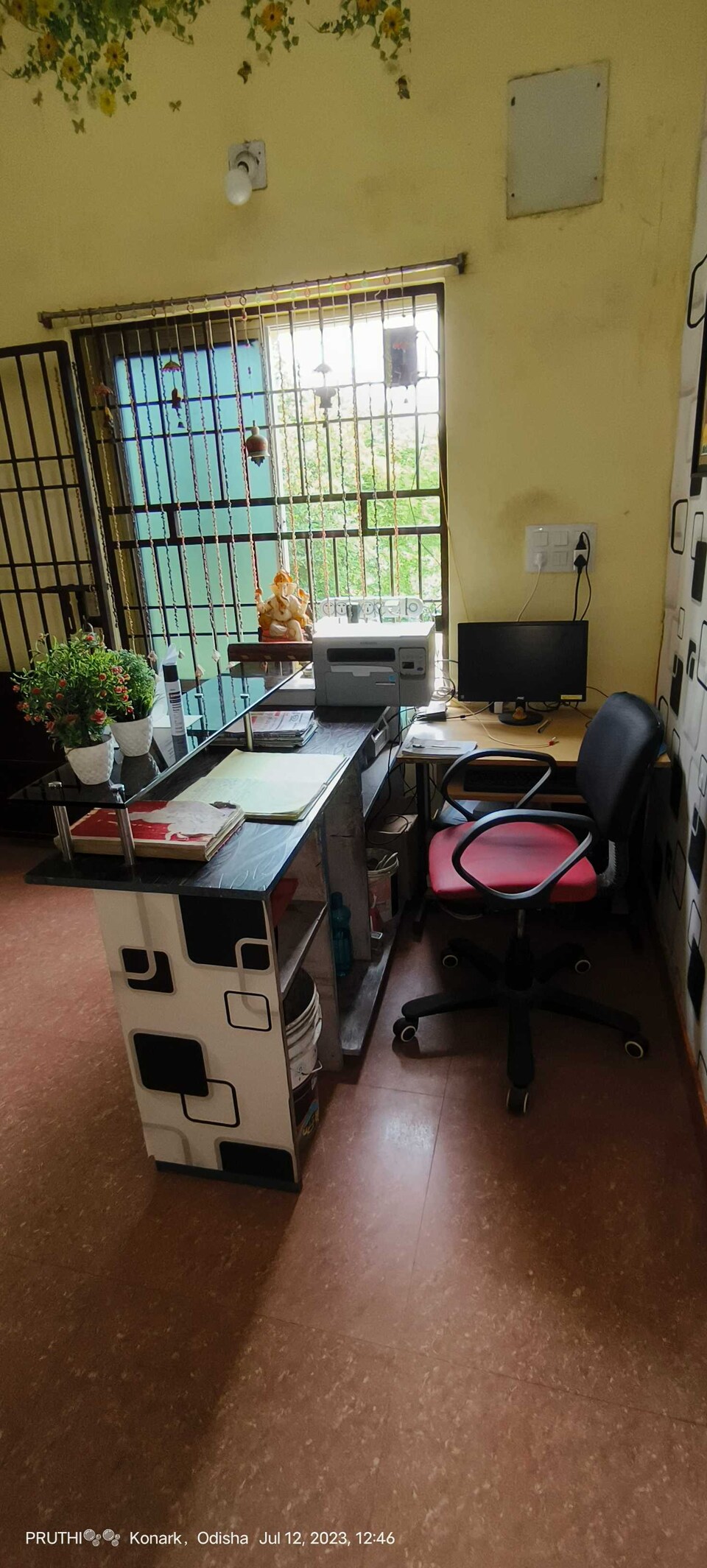 POP 81576H Hotel New Aradhya Residency , Puri Konark Road Puri, Puri