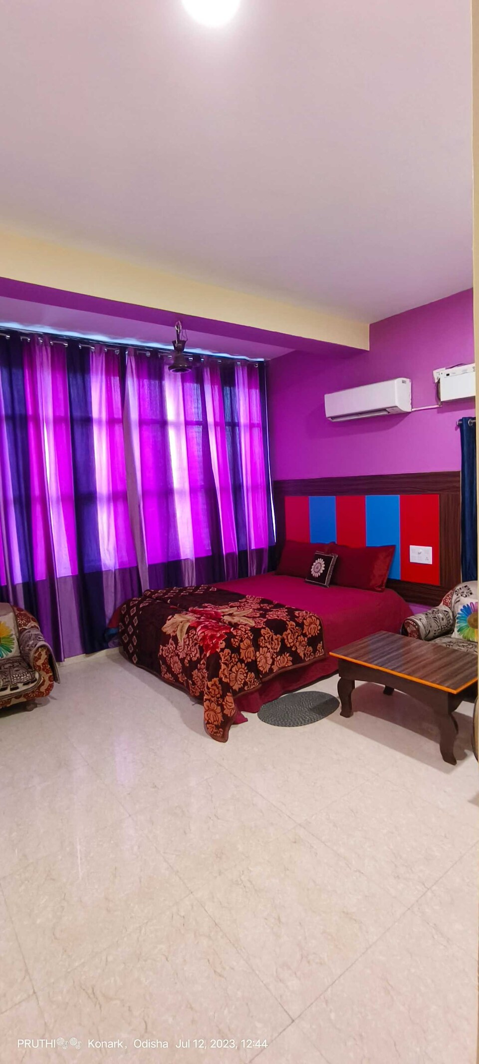 POP 81576H Hotel New Aradhya Residency , Puri Konark Road Puri, Puri