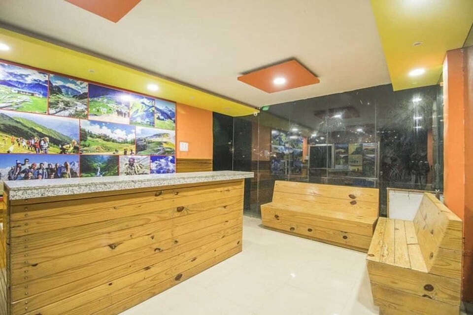 POP 81578G Hotel The Incredible, Mcleodganj CLuster, Mcleod-Ganj