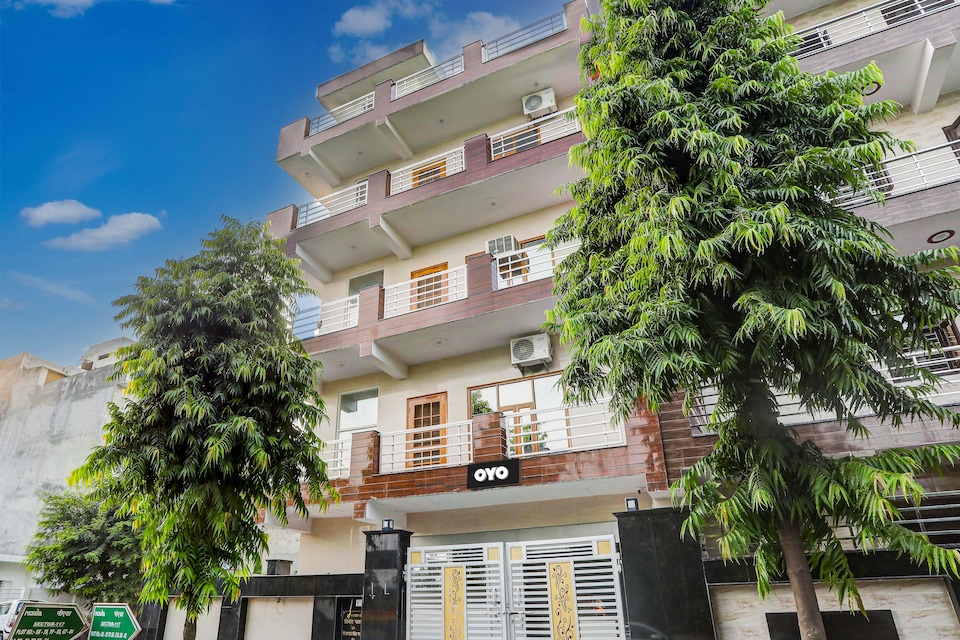Hotel O Moonlight Hotel's, Noida City, Noida