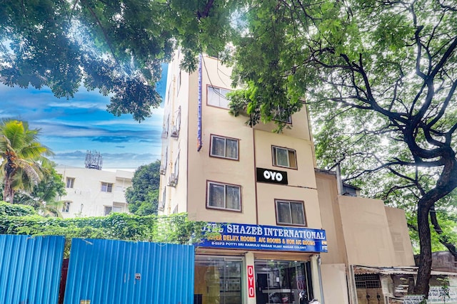 HOTEL O SHAZEB INTERNATIONAL