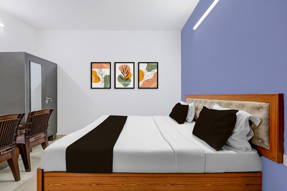 Super Hotel O Vineet Khand Gomti Nagar Formally Raas Inn, Gomti Nagar Lucknow, Lucknow