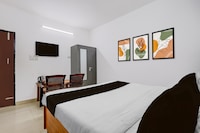 Hotel O Vineet Khand Gomti Nagar Formally Raas Inn