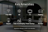 Super Collection O Adajan Formerly Hotel Sky Palace