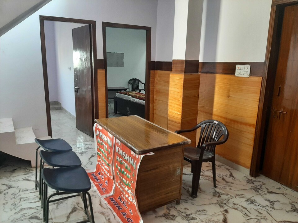 OYO Krishan Hotal And Family Restaurant , Bulandshahr, बुलंदशहर