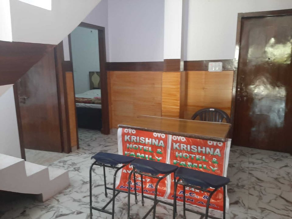 OYO Krishan Hotal And Family Restaurant , Bulandshahr, बुलंदशहर