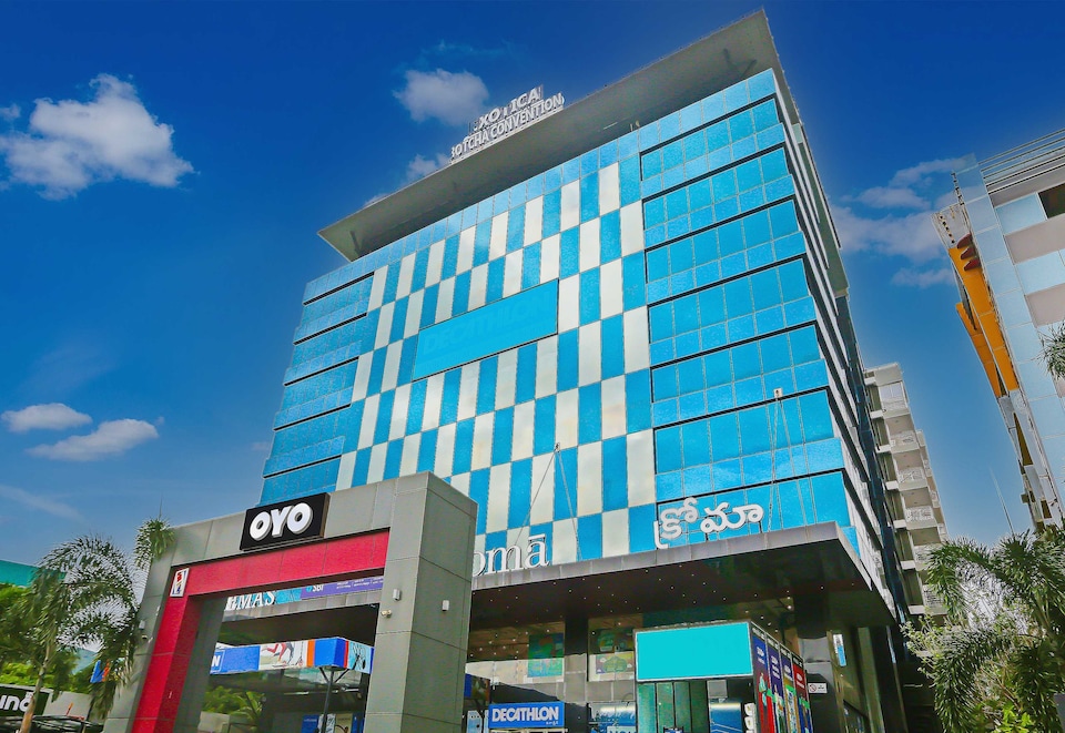 Super Hotel O Botcha Convection, Transit Vizag, Visakhapatnam