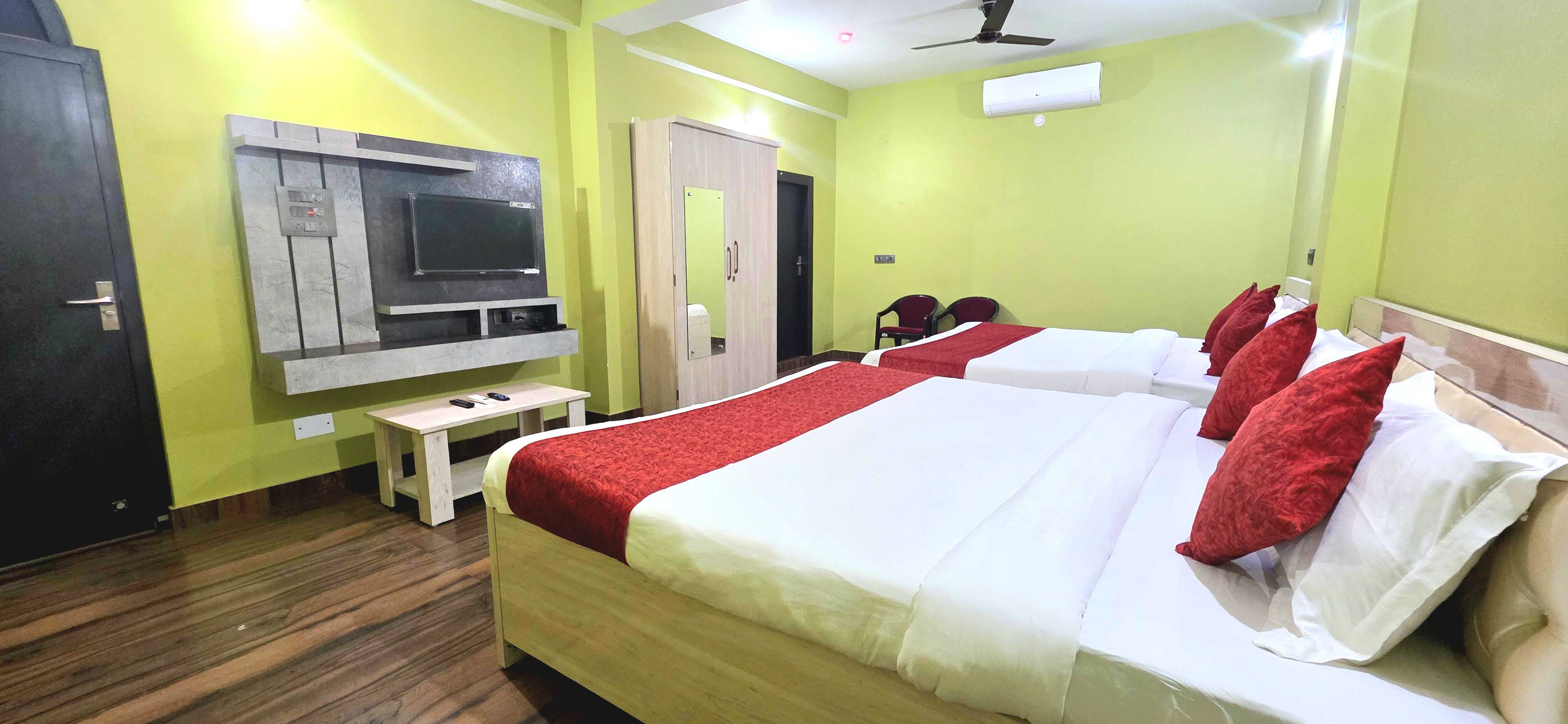 Hotel O Avante Palace, Flagship Ranchi, Book @ ₹945 - OYO