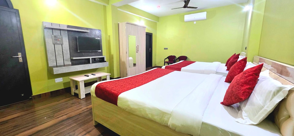 Super Hotel O J.T. Residency, Harmu, Ranchi