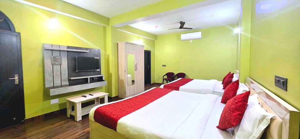 Super Hotel O J.T. Residency, Harmu, Ranchi