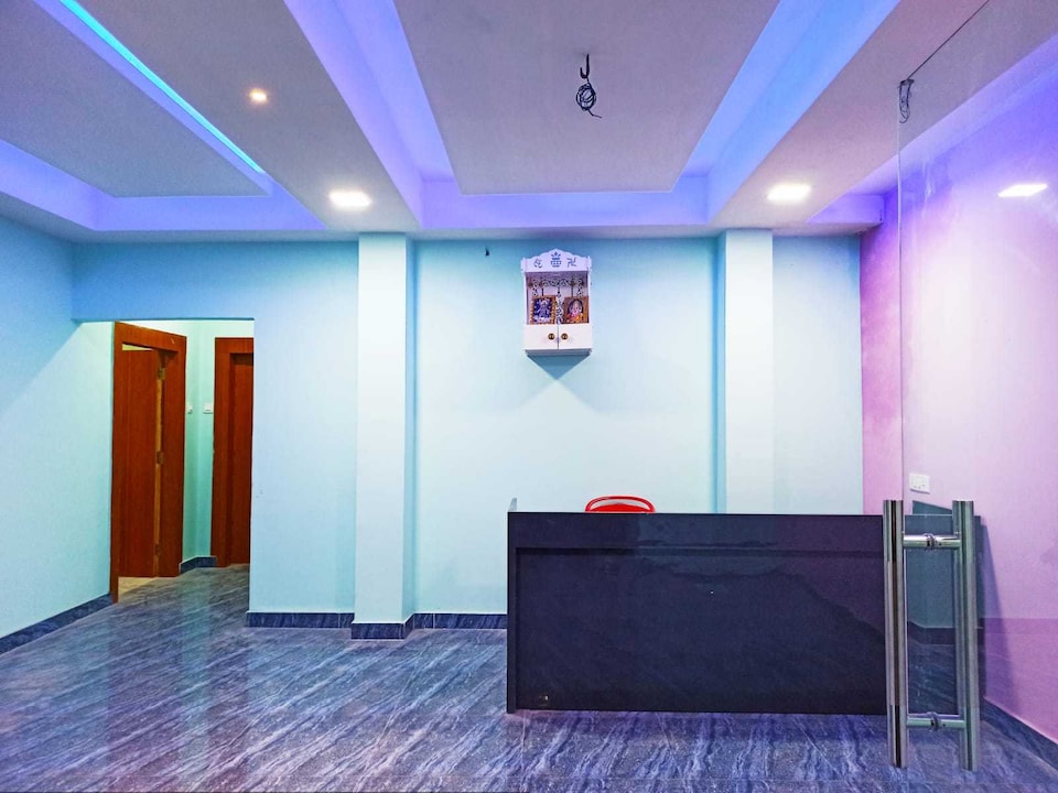 OYO Flagship Nivas Inn, GS Road Guwahati, Guwahati