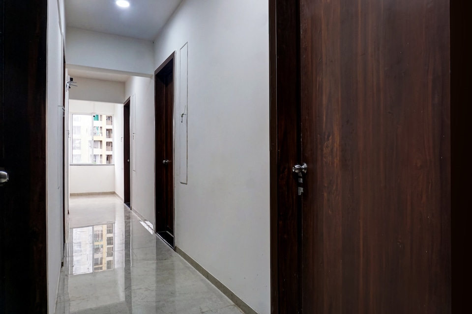 Hotel O Ambience Residency, Hinjewadi Pune, Pune