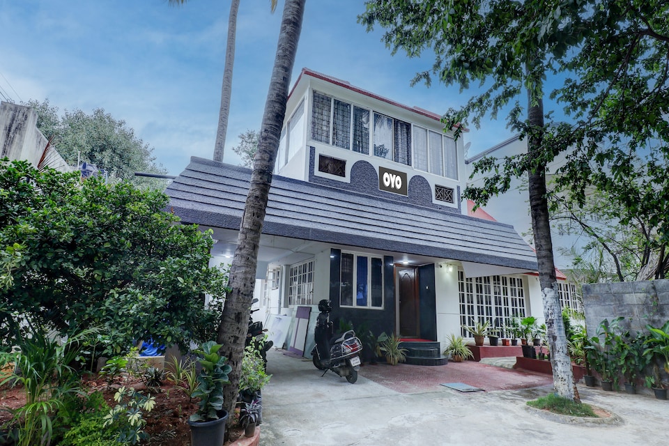 Collection O Rk Guest House Villa, Hebbal Bangalore, Bangalore