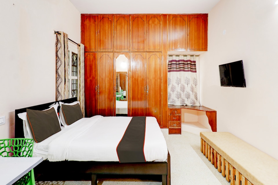 Collection O Rk Guest House Villa, Hebbal Bangalore, Bangalore