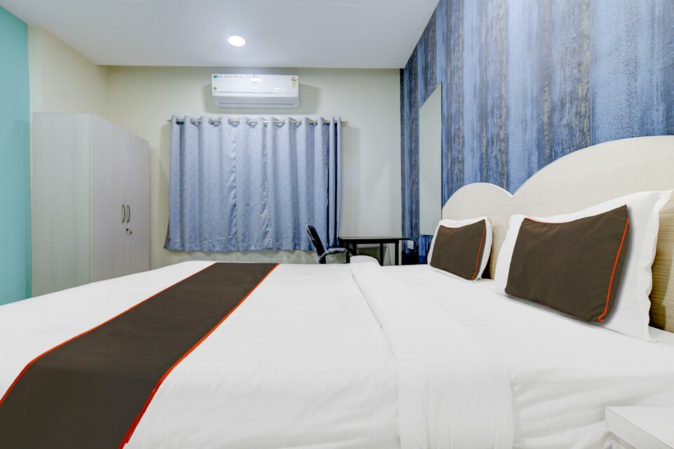 Collection O Hotel Ramaya Inn, Vijay Nagar Indore, Indore