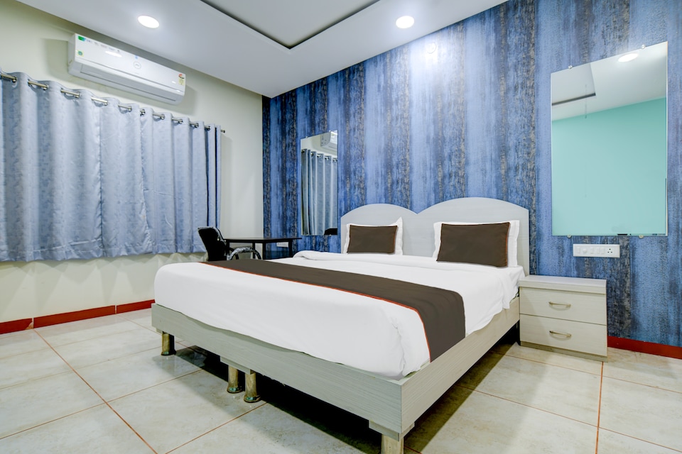 Collection O Hotel Ramaya Inn, Vijay Nagar Indore, Indore