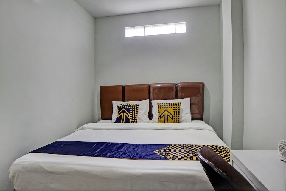 Hotel O Finest House Near Amplas Bus Terminal, Medan, Medan