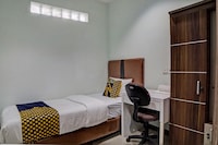 Hotel O Finest House Near Amplas Bus Terminal