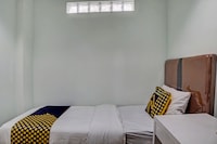 Hotel O Finest House Near Amplas Bus Terminal