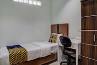 Hotel O Finest House Near Amplas Bus Terminal