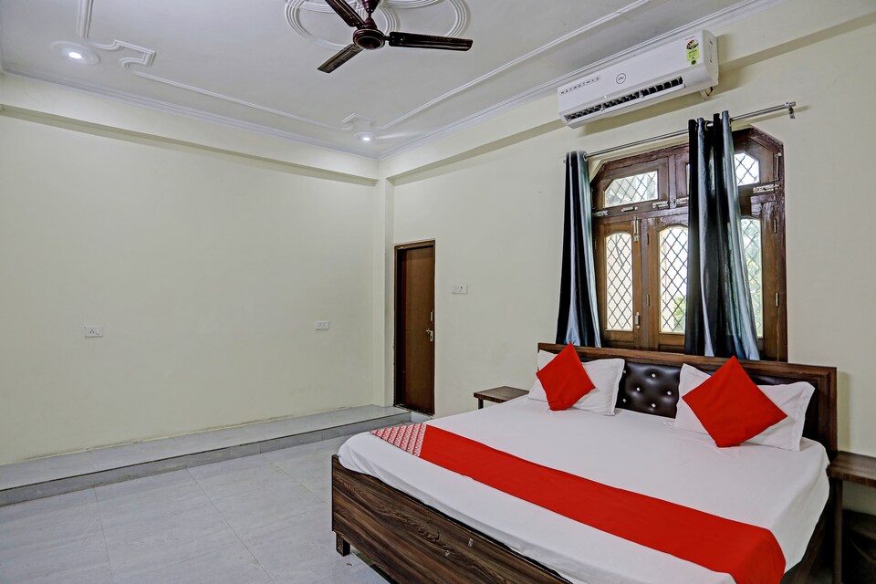 OYO Flagship Hotel Sunshine , Railway Station Allahabad, Prayagraj