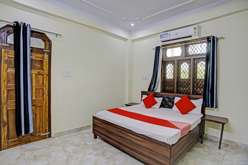 OYO Flagship Hotel Sunshine , Railway Station Allahabad, Prayagraj