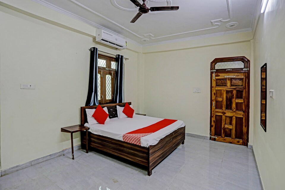 OYO Flagship Hotel Sunshine , Railway Station Allahabad, Prayagraj